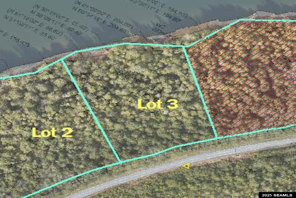Lot 3 Legal Address Only, Ketchikan, Alaska 99901, ,Single Family/duplex,Land,Legal Address Only,25291