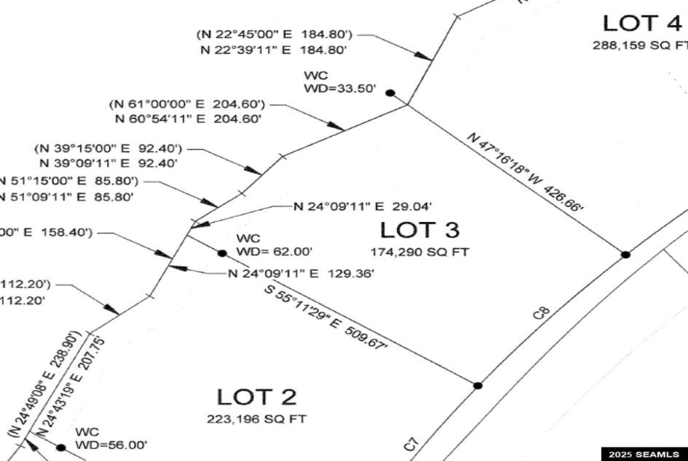 Lot 3 Legal Address Only, Ketchikan, Alaska 99901, ,Single Family/duplex,Land,Legal Address Only,25291