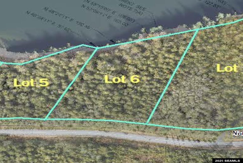 Lot 6 Legal Address Only, Ketchikan, Alaska 99901, ,Single Family/duplex,Land,Legal Address Only,25294