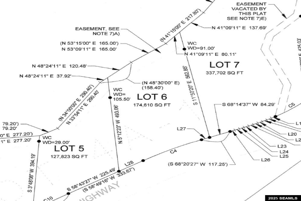 Lot 6 Legal Address Only, Ketchikan, Alaska 99901, ,Single Family/duplex,Land,Legal Address Only,25294