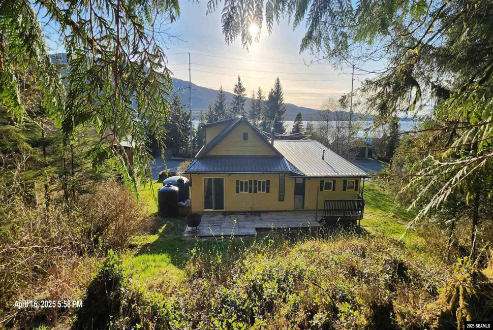 5526 Tongass Hwy., Ketchikan, 99901, 4 Bedrooms Bedrooms, 0 ,2 BathroomsBathrooms,Single Family,Residential,Tongass Hwy.,0,25365