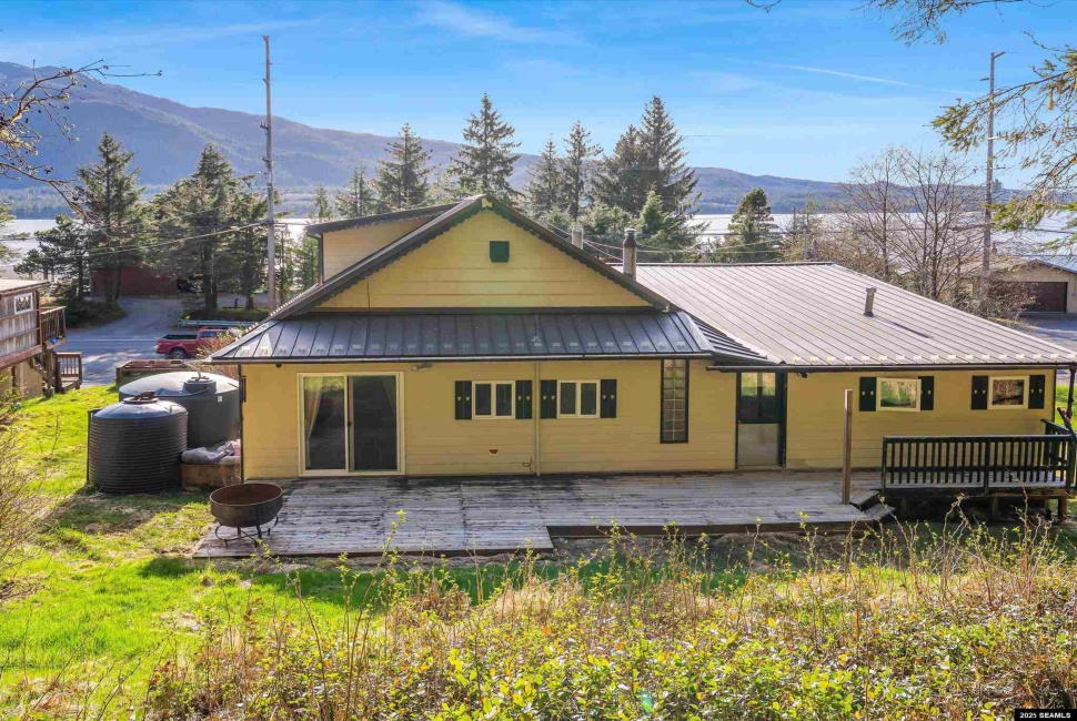 5526 Tongass Hwy., Ketchikan, 99901, 4 Bedrooms Bedrooms, 0 ,2 BathroomsBathrooms,Single Family,Residential,Tongass Hwy.,0,25365