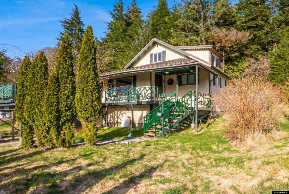 5526 Tongass Hwy., Ketchikan, 99901, 4 Bedrooms Bedrooms, 0 ,2 BathroomsBathrooms,Single Family,Residential,Tongass Hwy.,0,25365