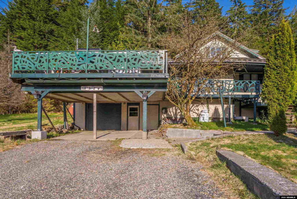 5526 Tongass Hwy., Ketchikan, 99901, 4 Bedrooms Bedrooms, 0 ,2 BathroomsBathrooms,Single Family,Residential,Tongass Hwy.,0,25365