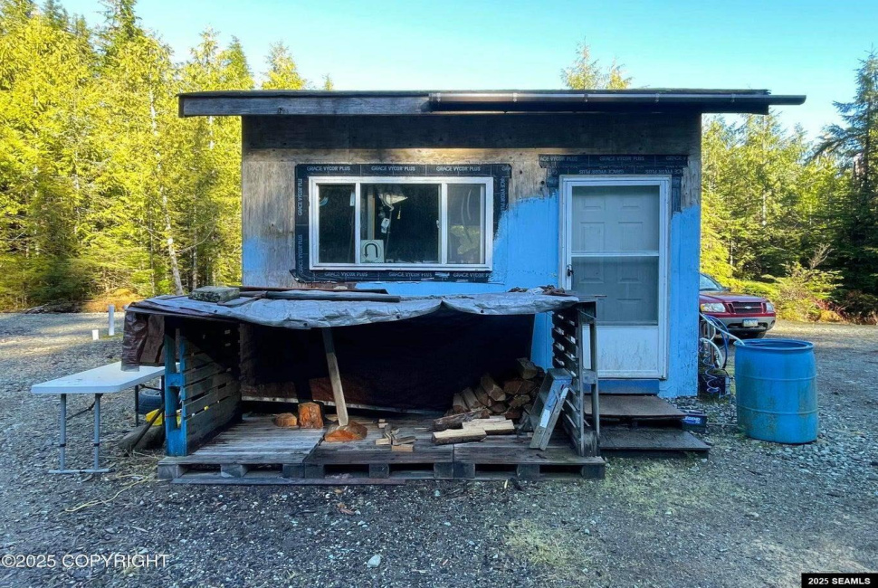 L5B Setter Lake Road, Thorne Bay, 99919-1111, 1 Bedroom Bedrooms, ,1 BathroomBathrooms,Single Family,Residential,Setter Lake Road,25373