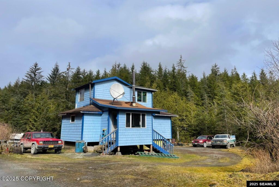 L5B Setter Lake Road, Thorne Bay, 99919-1111, 1 Bedroom Bedrooms, ,1 BathroomBathrooms,Single Family,Residential,Setter Lake Road,25373