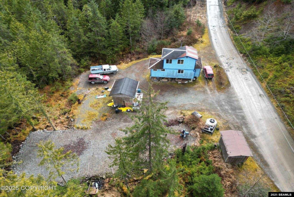 L5B Setter Lake Road, Thorne Bay, 99919-1111, 1 Bedroom Bedrooms, ,1 BathroomBathrooms,Single Family,Residential,Setter Lake Road,25373