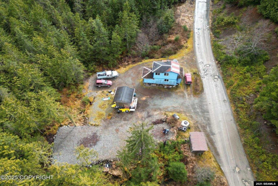 L5B Setter Lake Road, Thorne Bay, 99919-1111, 1 Bedroom Bedrooms, ,1 BathroomBathrooms,Single Family,Residential,Setter Lake Road,25373