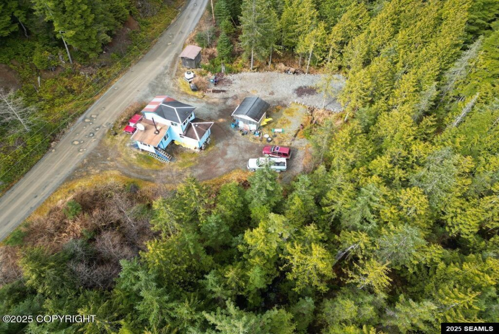 L5B Setter Lake Road, Thorne Bay, 99919-1111, 1 Bedroom Bedrooms, ,1 BathroomBathrooms,Single Family,Residential,Setter Lake Road,25373