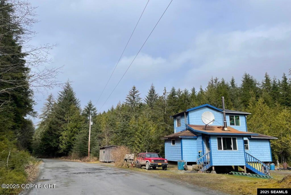 L5B Setter Lake Road, Thorne Bay, 99919-1111, 1 Bedroom Bedrooms, ,1 BathroomBathrooms,Single Family,Residential,Setter Lake Road,25373