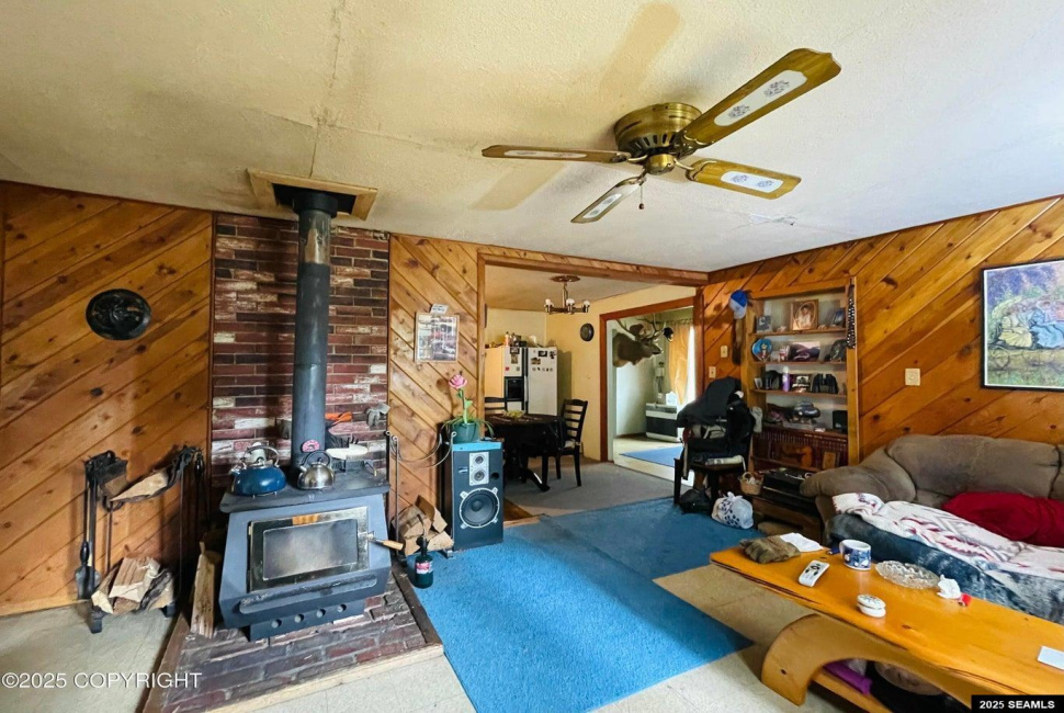 709 Finney Drive, Thorne Bay, 99919, 3 Bedrooms Bedrooms, 0 ,1 BathroomBathrooms,Single Family,Residential,Finney Drive,0,25376