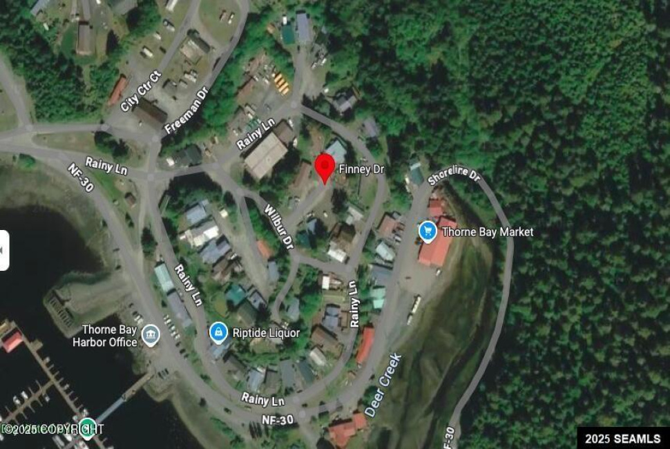 709 Finney Drive, Thorne Bay, 99919, 3 Bedrooms Bedrooms, 0 ,1 BathroomBathrooms,Single Family,Residential,Finney Drive,0,25376
