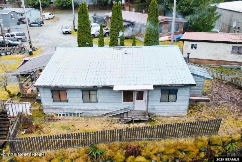 709 Finney Drive, Thorne Bay, 99919, 3 Bedrooms Bedrooms, 0 ,1 BathroomBathrooms,Single Family,Residential,Finney Drive,0,25376