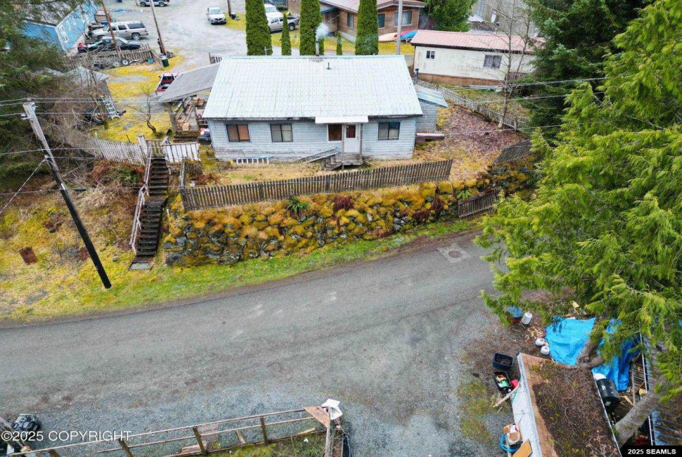 709 Finney Drive, Thorne Bay, 99919, 3 Bedrooms Bedrooms, 0 ,1 BathroomBathrooms,Single Family,Residential,Finney Drive,0,25376