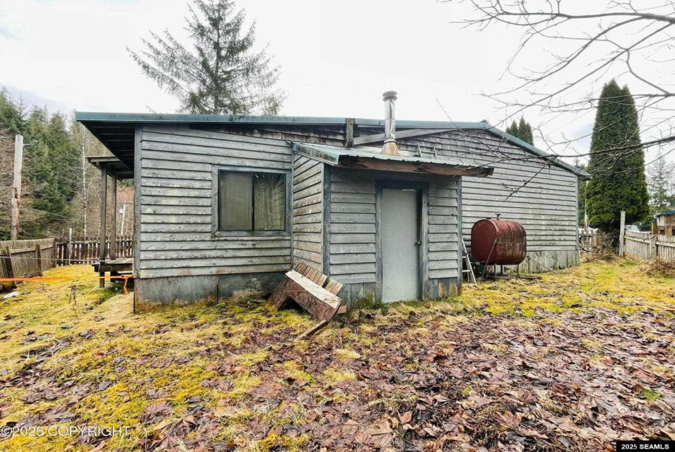 709 Finney Drive, Thorne Bay, 99919, 3 Bedrooms Bedrooms, 0 ,1 BathroomBathrooms,Single Family,Residential,Finney Drive,0,25376