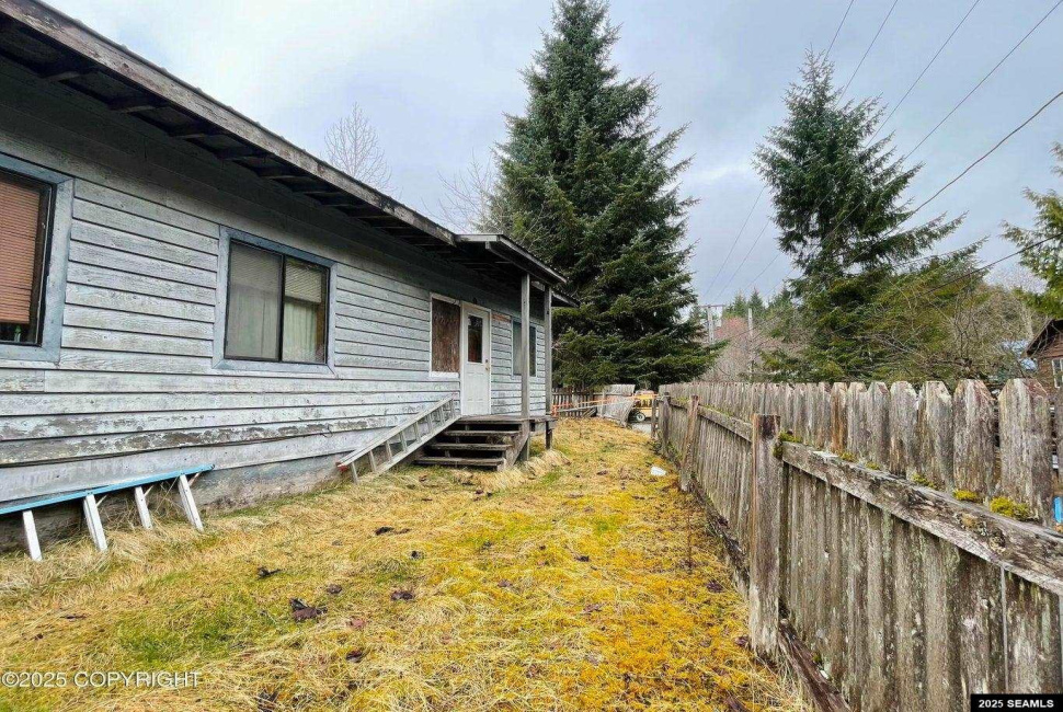 709 Finney Drive, Thorne Bay, 99919, 3 Bedrooms Bedrooms, 0 ,1 BathroomBathrooms,Single Family,Residential,Finney Drive,0,25376