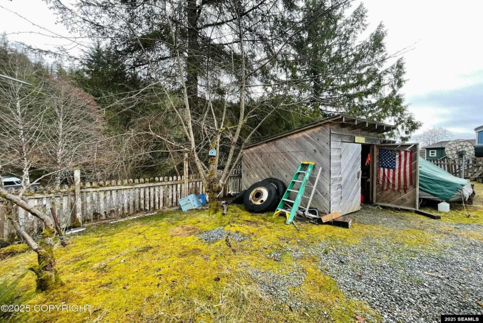 709 Finney Drive, Thorne Bay, 99919, 3 Bedrooms Bedrooms, 0 ,1 BathroomBathrooms,Single Family,Residential,Finney Drive,0,25376