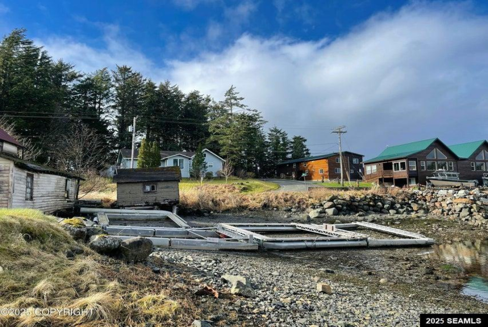 300 9th Street, Craig, Alaska 99921, ,Industrial,Land,9th Street,25390
