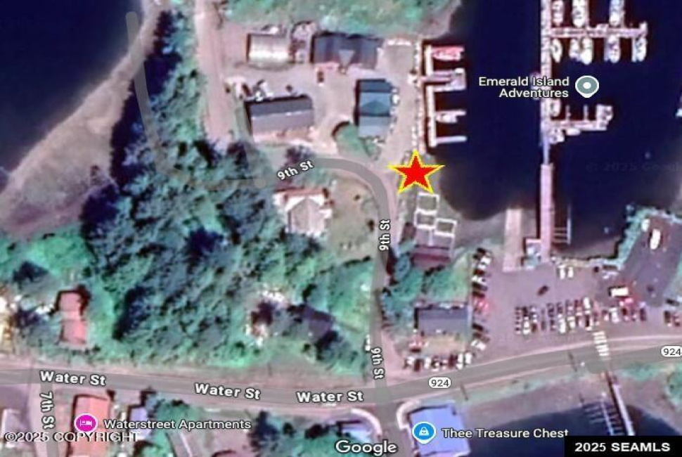 300 9th Street, Craig, Alaska 99921, ,Industrial,Land,9th Street,25390