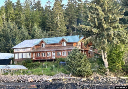 Lot 1, Block 10 Legal Address Only, Whale Pass, 99921, 4 Bedrooms Bedrooms, 0 ,2 BathroomsBathrooms,Single Family,Residential,Legal Address Only,0,25437