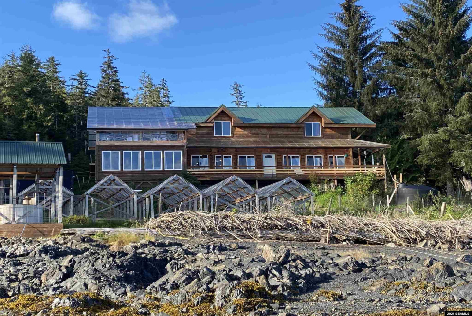 Lot 1, Block 10 Legal Address Only, Whale Pass, 99921, 4 Bedrooms Bedrooms, 0 ,2 BathroomsBathrooms,Single Family,Residential,Legal Address Only,0,25437