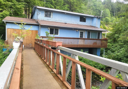 464 Schoenbar Road, Ketchikan, 99901, 5 Bedrooms Bedrooms, 0 ,2 BathroomsBathrooms,Single Family,Residential,Schoenbar Road,0,25459
