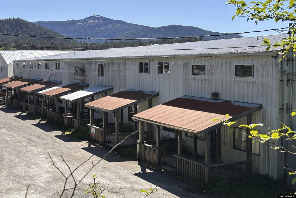 UNIT 106, TOTEM Mud Bay Road, Ketchikan, Alaska 99901, ,Office/warehouse,Commercial/industrial,Mud Bay Road,25443