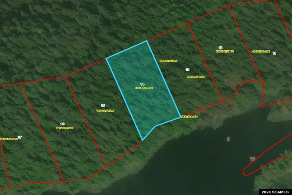 Lot 14 No Street Given, Ketchikan, Alaska 99901, ,Remote Recreational,Land,No Street Given,24262