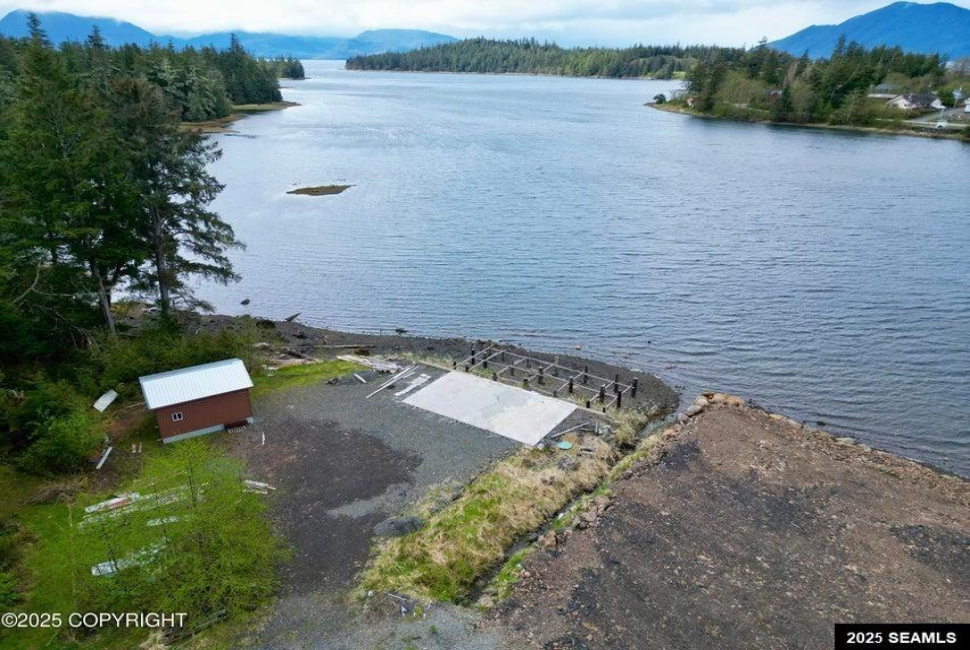 1465 Elizabeth Court, Craig, Alaska 99921, ,Remote Recreational,Land,Elizabeth Court,25438