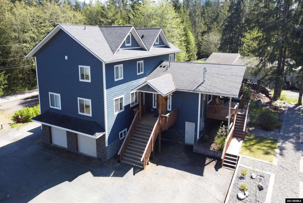 1402 Pond Reef Road, Ketchikan, 99901, 7 Bedrooms Bedrooms, ,5 BathroomsBathrooms,Single Family,Residential,Pond Reef Road,25493