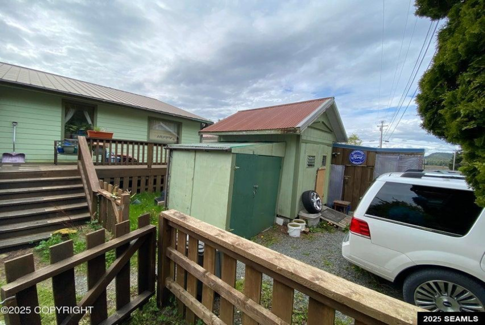 1906 Hamilton Drive, Craig, 99921, 3 Bedrooms Bedrooms, ,1 BathroomBathrooms,Single Family,Residential,Hamilton Drive,25497