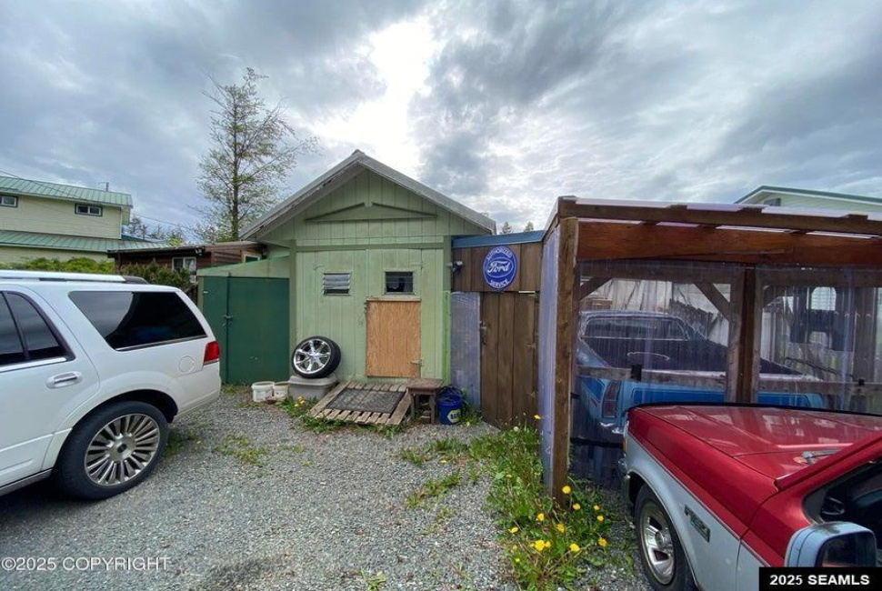1906 Hamilton Drive, Craig, 99921, 3 Bedrooms Bedrooms, ,1 BathroomBathrooms,Single Family,Residential,Hamilton Drive,25497