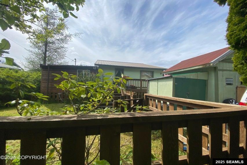 1906 Hamilton Drive, Craig, 99921, 3 Bedrooms Bedrooms, ,1 BathroomBathrooms,Single Family,Residential,Hamilton Drive,25497