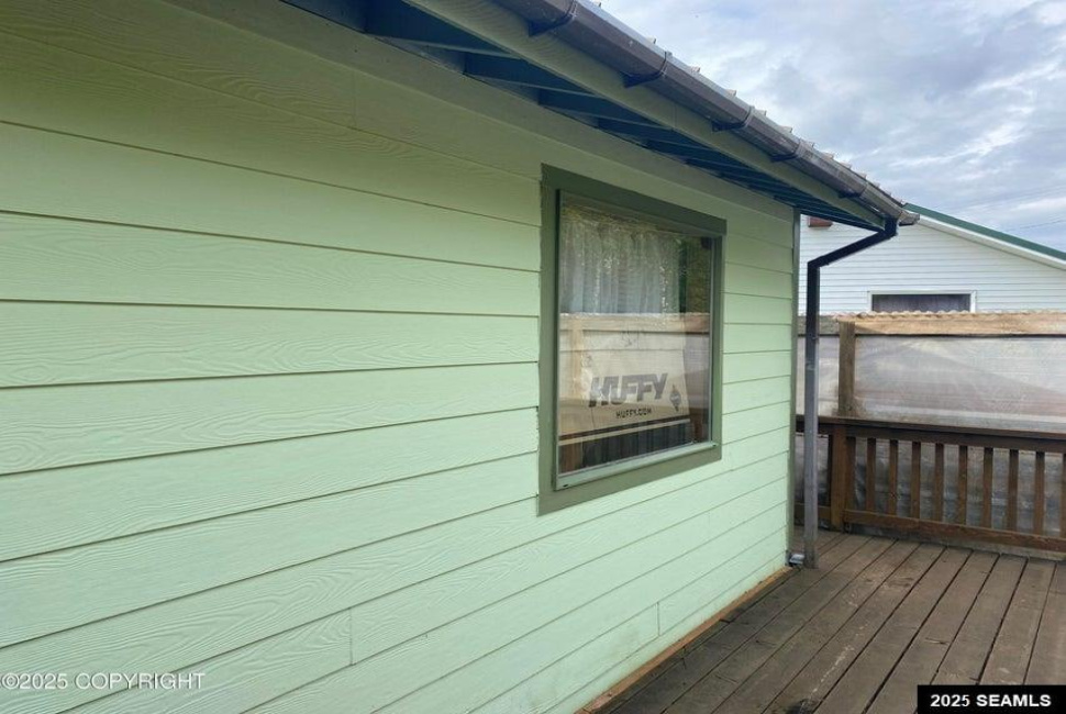 1906 Hamilton Drive, Craig, 99921, 3 Bedrooms Bedrooms, ,1 BathroomBathrooms,Single Family,Residential,Hamilton Drive,25497