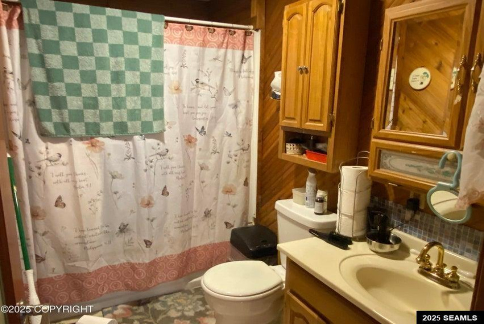 1906 Hamilton Drive, Craig, 99921, 3 Bedrooms Bedrooms, ,1 BathroomBathrooms,Single Family,Residential,Hamilton Drive,25497