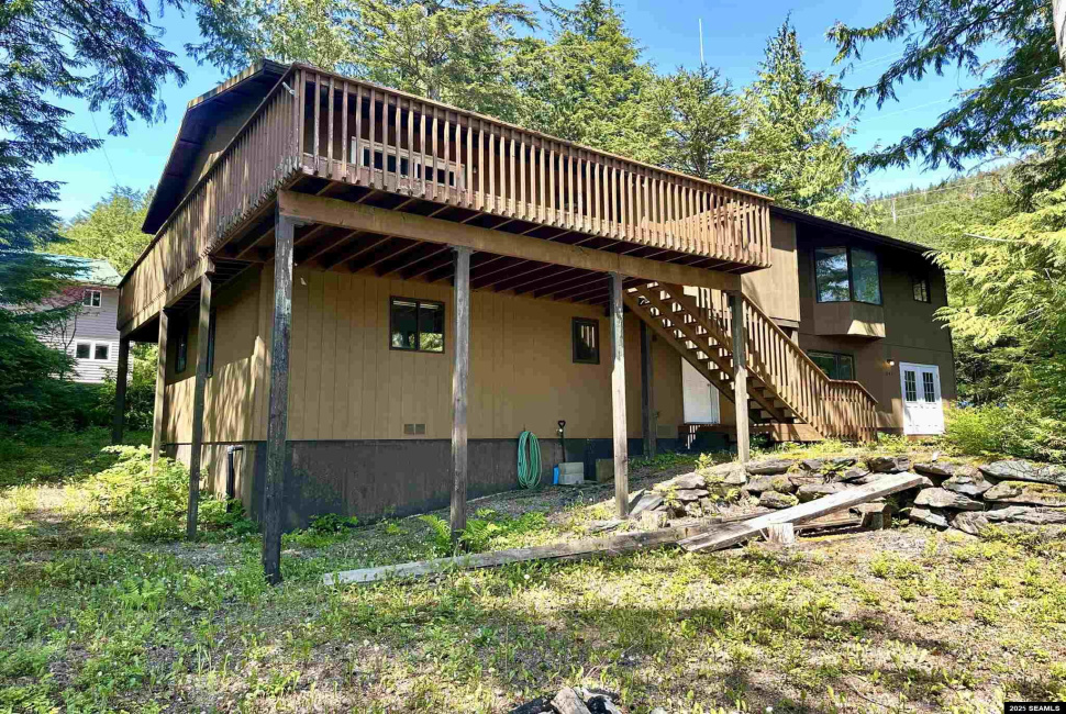 4943 Tongass Hwy., Ketchikan, 99901, 3 Bedrooms Bedrooms, 0 ,2 BathroomsBathrooms,Single Family,Residential,Tongass Hwy.,0,25581