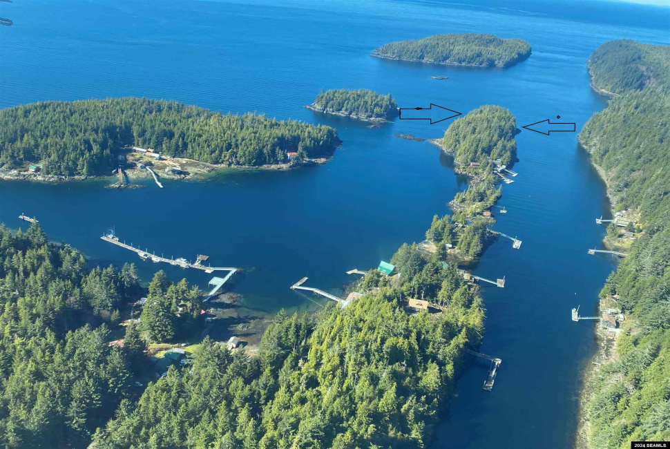 Lot 3 Legal Address Only, Meyers Chuck, 99903, 1 Bedroom Bedrooms, ,1 BathroomBathrooms,Cabin,Residential,Legal Address Only,24428