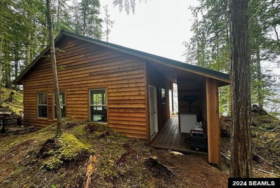 Lot 3 Legal Address Only, Meyers Chuck, 99903, 1 Bedroom Bedrooms, ,1 BathroomBathrooms,Cabin,Residential,Legal Address Only,24428