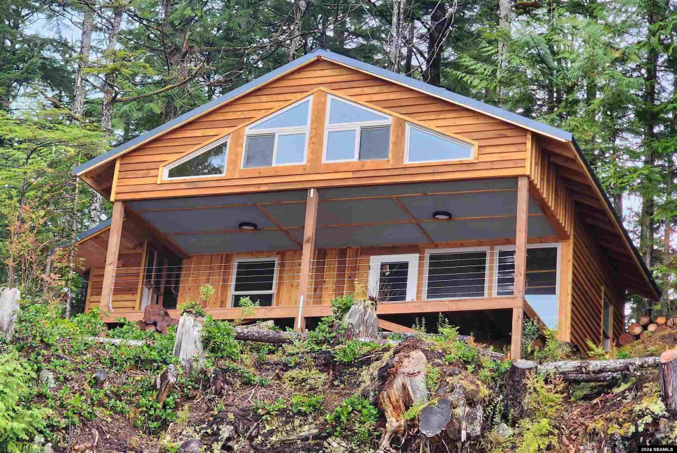 Lot 3 Legal Address Only, Meyers Chuck, 99903, 1 Bedroom Bedrooms, ,1 BathroomBathrooms,Cabin,Residential,Legal Address Only,24428