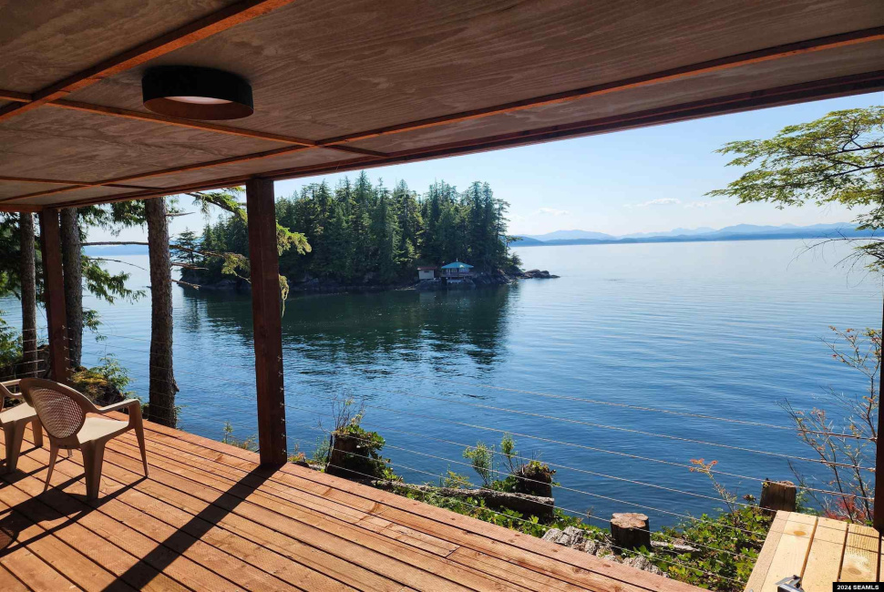 Lot 3 Legal Address Only, Meyers Chuck, 99903, 1 Bedroom Bedrooms, ,1 BathroomBathrooms,Cabin,Residential,Legal Address Only,24428