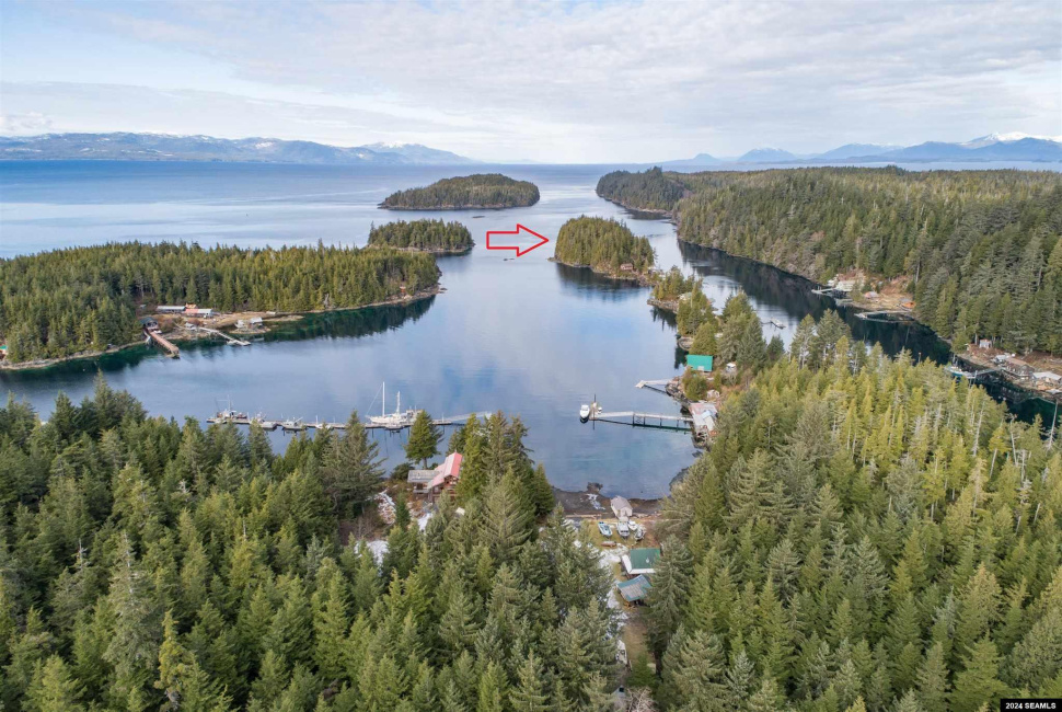 Lot 3 Legal Address Only, Meyers Chuck, 99903, 1 Bedroom Bedrooms, ,1 BathroomBathrooms,Cabin,Residential,Legal Address Only,24428
