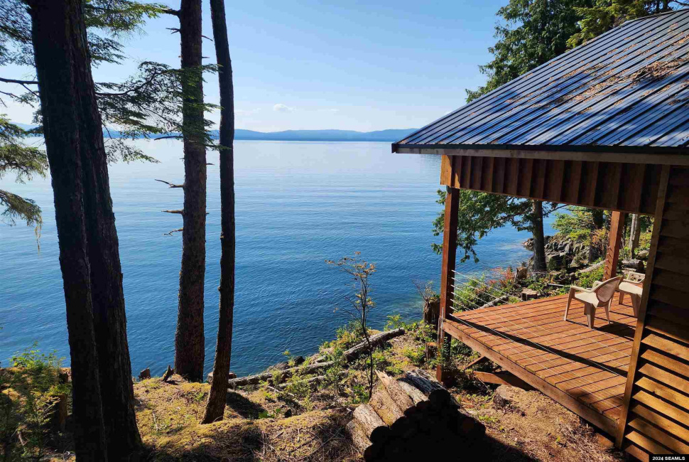Lot 3 Legal Address Only, Meyers Chuck, 99903, 1 Bedroom Bedrooms, ,1 BathroomBathrooms,Cabin,Residential,Legal Address Only,24428