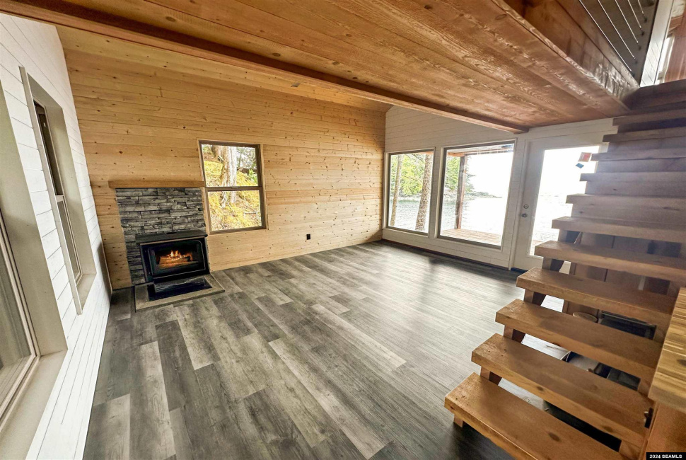 Lot 3 Legal Address Only, Meyers Chuck, 99903, 1 Bedroom Bedrooms, ,1 BathroomBathrooms,Cabin,Residential,Legal Address Only,24428