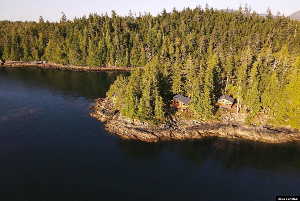 Lot 3 Legal Address Only, Meyers Chuck, 99903, 1 Bedroom Bedrooms, ,1 BathroomBathrooms,Cabin,Residential,Legal Address Only,24428