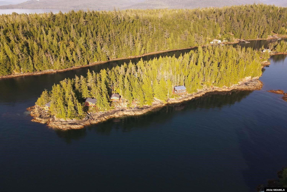 Lot 3 Legal Address Only, Meyers Chuck, 99903, 1 Bedroom Bedrooms, ,1 BathroomBathrooms,Cabin,Residential,Legal Address Only,24428