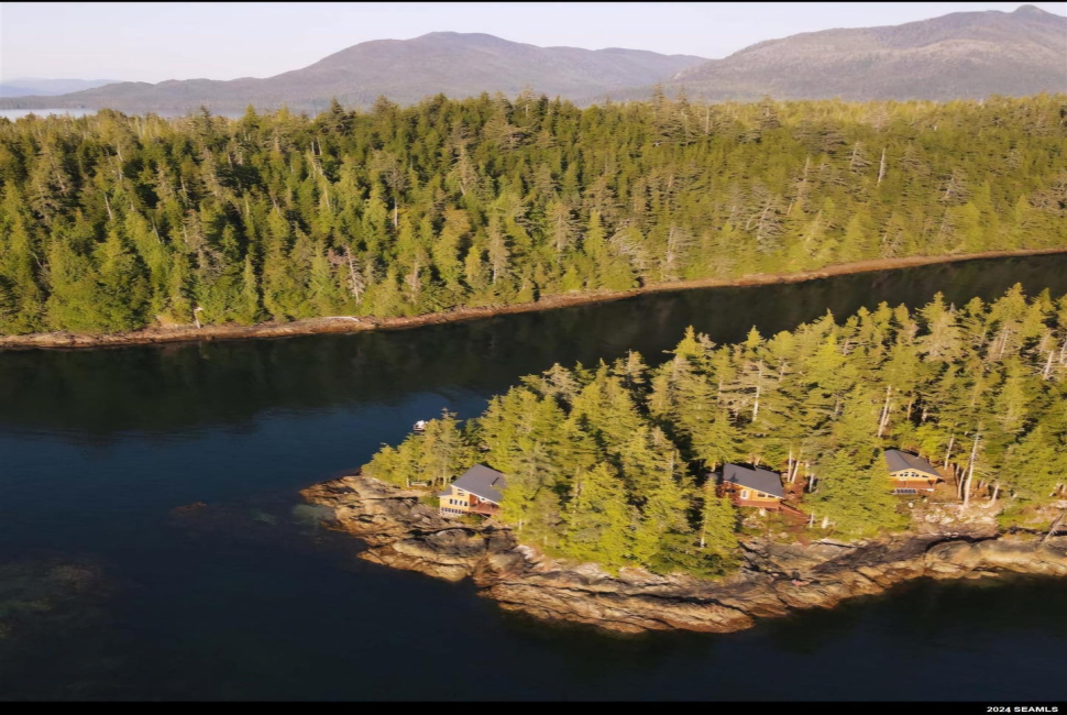 Lot 3 Legal Address Only, Meyers Chuck, 99903, 1 Bedroom Bedrooms, ,1 BathroomBathrooms,Cabin,Residential,Legal Address Only,24428