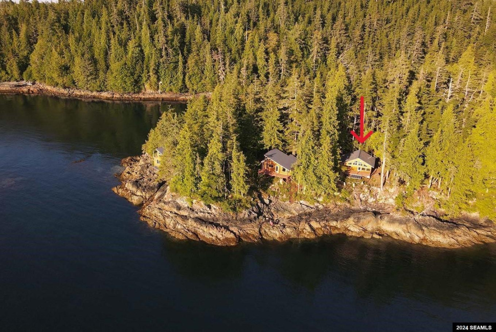 Lot 3 Legal Address Only, Meyers Chuck, 99903, 1 Bedroom Bedrooms, ,1 BathroomBathrooms,Cabin,Residential,Legal Address Only,24428