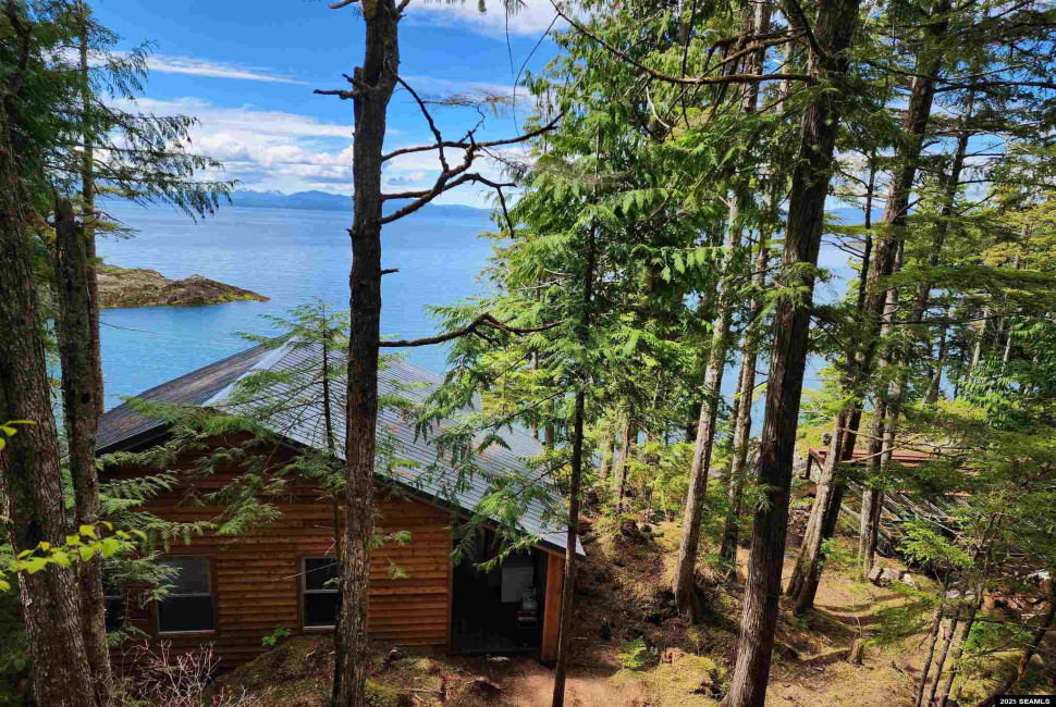 Lot 3 Legal Address Only, Meyers Chuck, 99903, 1 Bedroom Bedrooms, ,1 BathroomBathrooms,Cabin,Residential,Legal Address Only,24428