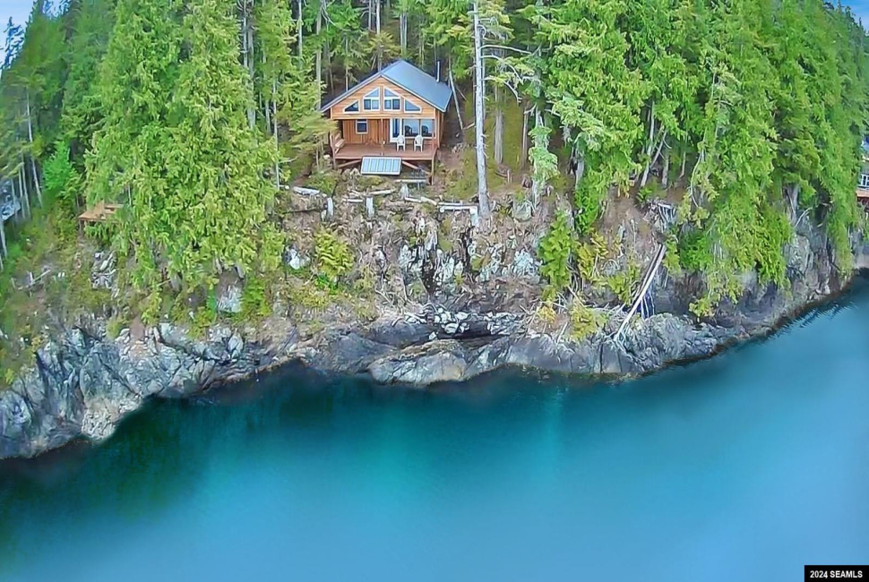 Lot 3 Legal Address Only, Meyers Chuck, 99903, 1 Bedroom Bedrooms, ,1 BathroomBathrooms,Cabin,Residential,Legal Address Only,24428