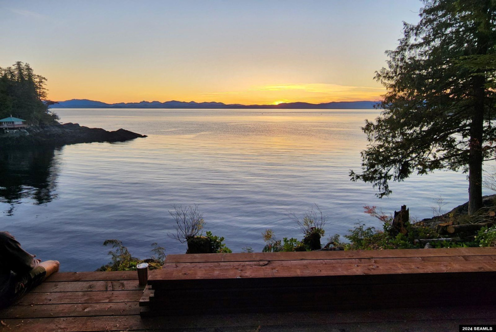 Lot 3 Legal Address Only, Meyers Chuck, 99903, 1 Bedroom Bedrooms, ,1 BathroomBathrooms,Cabin,Residential,Legal Address Only,24428